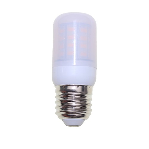 

1pc 3 W LED Corn Lights 300 lm E14 G9 GU10 T 40 LED Beads SMD 5730 Decorative Warm White Cold White 85-265 V
