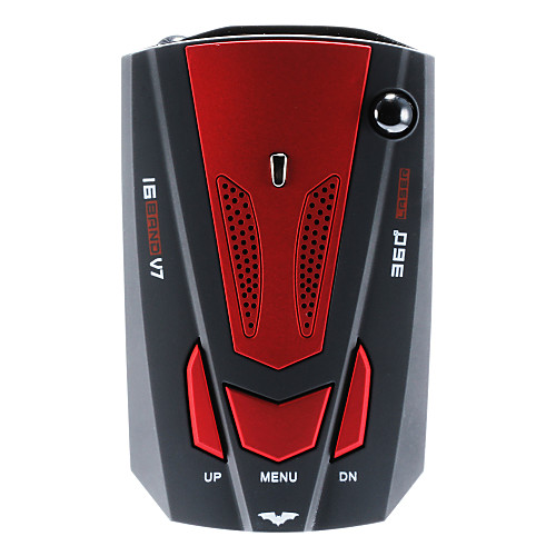

Car Detector Car Radar Detector Russia 16 Brand Icon Display X K NK Ku Ka Laser Speed Control Police Anti Radar Detectors STR535
