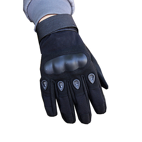 

Full Finger Unisex Motorcycle Gloves Carbon Fiber / Fiber Breathability / Wearable / Non-Skid