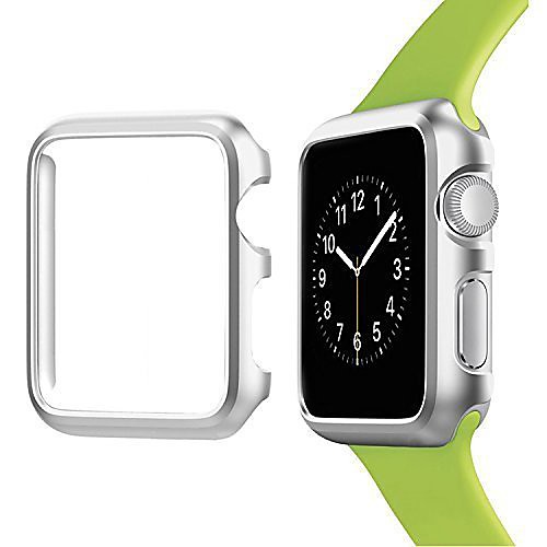 

Кейс для Назначение Apple Apple Watch Series 3 / 2 / 1 Металл Apple