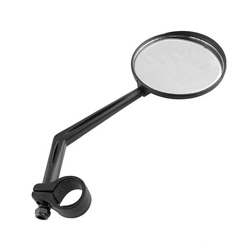 

Rearview Mirror / Handlerbar Bike Mirror Lightweight Materials, 360°Rolling / Rotatable, Stability Cycling / Bike Plastics / Glass Black
