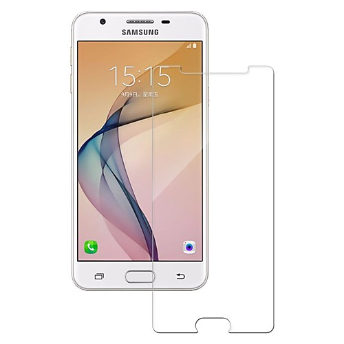 

Screen Protector Samsung Galaxy for J7 (2017) Tempered Glass 1 pc Front Screen Protector Scratch Proof Explosion Proof 9H Hardness High