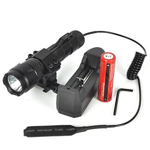 

2500 lm LED Flashlights / Torch LED 1 Mode