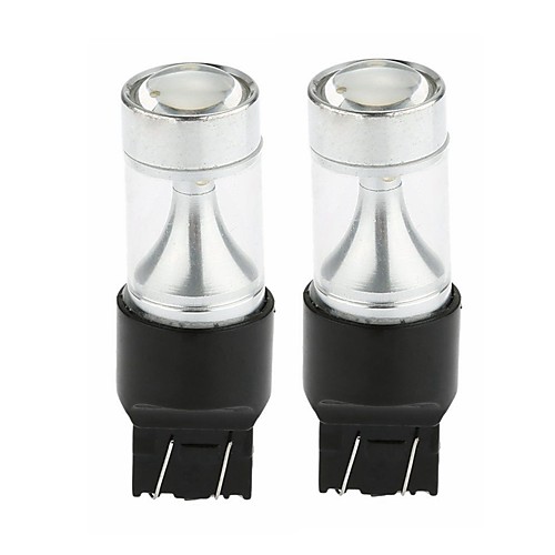 

SENCART Car LED Tail Lights 7440 / 7443 Light Bulbs 1200 lm SMD 3535 30 W 6 For universal All years 2pcs
