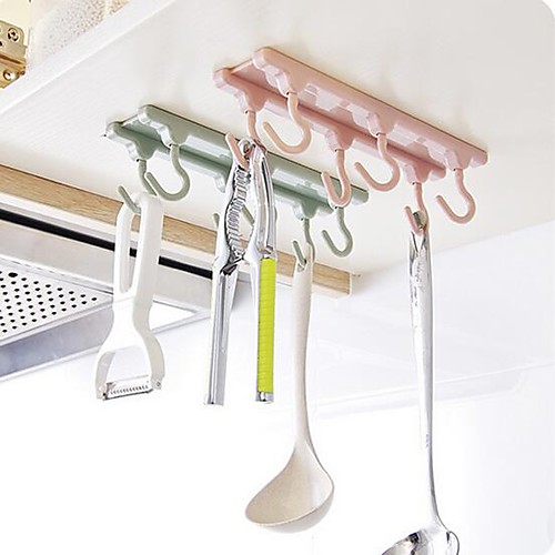

1 set Rack & Holder Plastics Creative Kitchen Gadget