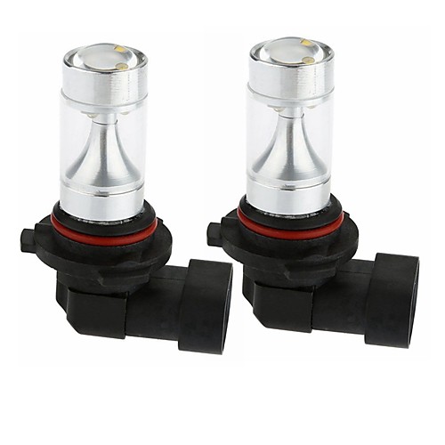 

SENCART Car LED Fog Lights 9005(HB3) Light Bulbs 1200 lm SMD 3535 30 W 6 For universal All years 2pcs