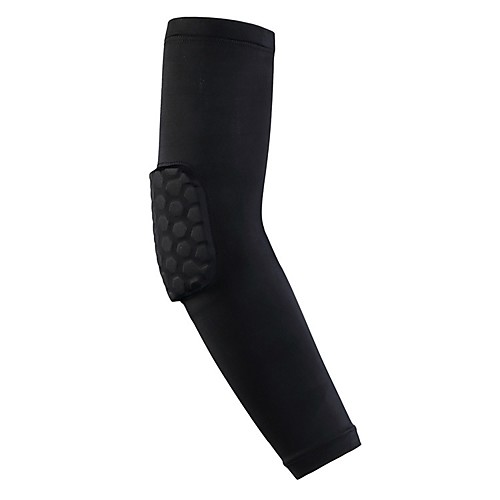 

Elbow Strap / Elbow Brace for Fitness Anti-Friction Cotton / Polyester 1pc Training White Black Red