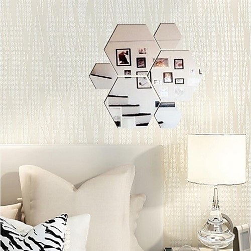 

Shapes Wall Stickers Living Room, Removable Vinyl Home Decoration Wall Decal