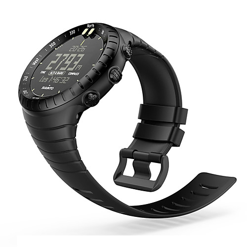

Ремешок для часов для SUUNTO CORE Suunto Спортивный ремешок силиконовый Повязка на запястье