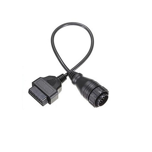 

14pin Male to one Female OBD-II No Vehicle Diagnostic Scanners