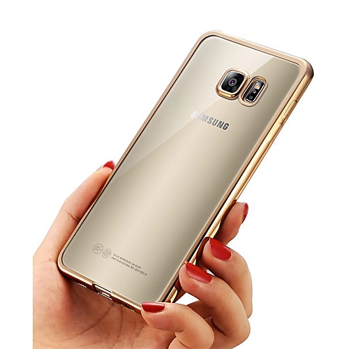 

Кейс для Назначение SSamsung Galaxy A8 Plus 2018 / A8 2018 Покрытие / Ультратонкий / Прозрачный Body Кейс на заднюю панель Однотонный Мягкий ТПУ для A3 (2017) / A5 (2017) / A7 (2017)