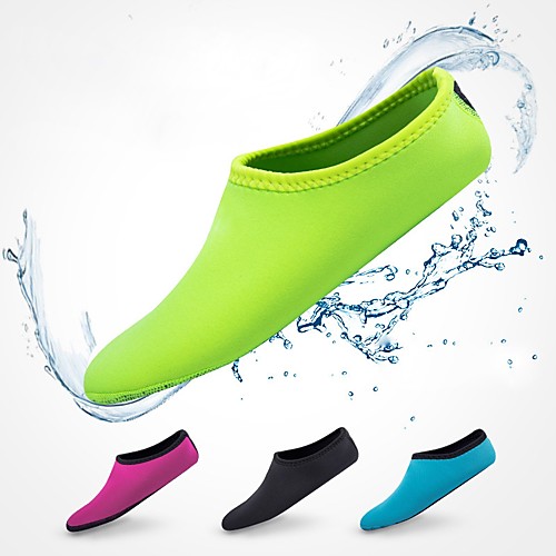 

SBART Women's Men's Water Socks Aqua Socks Neoprene Anti-Slip Quick Dry High Strength Barefoot Yoga Swimming Diving Surfing Snorkeling Scuba - for Adults