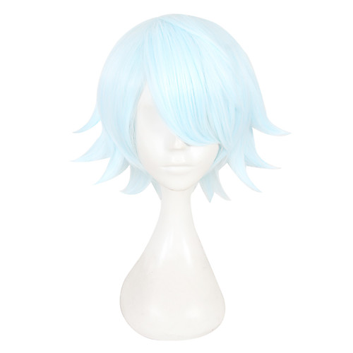 

Cosplay Cosplay Cosplay Wigs All 12 inch Heat Resistant Fiber Anime Wig