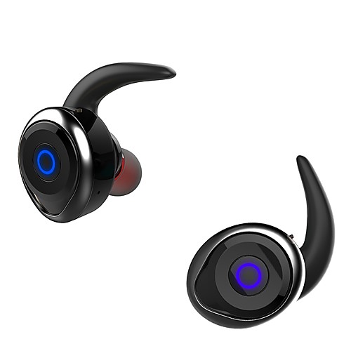 

T1 True Wireless Headphones TWS Earbuds Wireless Sports & Outdoors for Apple Samsung Huawei Xiaomi MI Earbuds