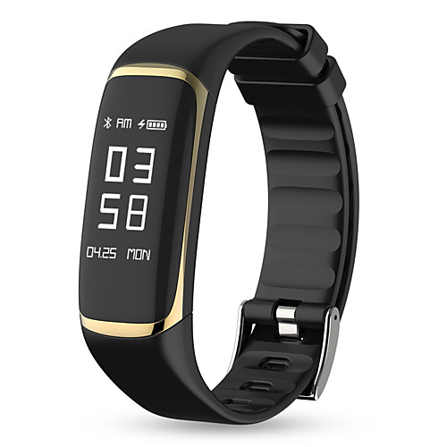 

P9 Electric Bluetooth Pedometer Fitness Tracker Activity Tracker Smart IP 67 for Android iOS / Sedentary Reminder / 250-300