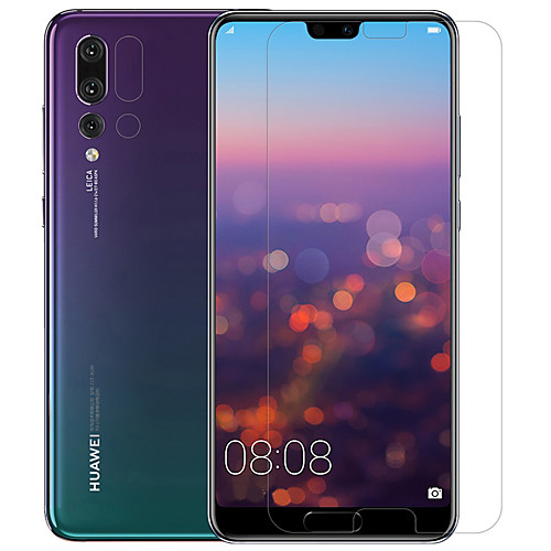 

Phone Screen Protector For Huawei P20 Pro PET 2 pcs Ultra Thin Matte Scratch Proof Camera Lens Protector Phone Accessory