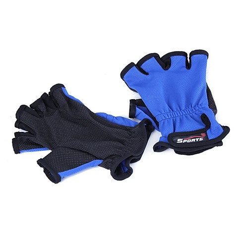 

Gloves Fishing Gloves Fingerless Wear-Resistant 2 pcs Fingerless Gloves Jigging Anti-Slip Cloth Polyester / Sea Fishing / Fly Fishing / Bait Casting / Ice Fishing / Spinning