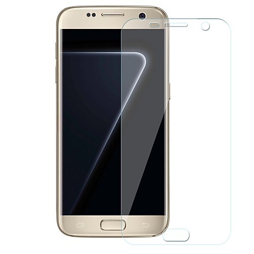

Защитная плёнка для экрана для Samsung Galaxy S7 TPG Hydrogel 1 ед. Защитная пленка для экрана HD / Защита от царапин / Против отпечатков пальцев