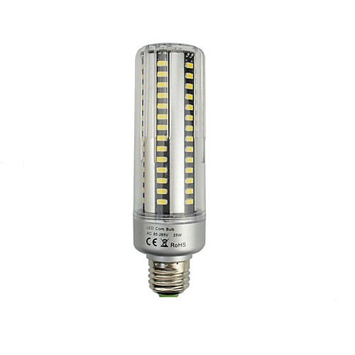 

1pc 25 W LED Corn Lights 3000 lm E26 / E27 T 96 LED Beads SMD 5736 Decorative Warm White Cold White 85-265 V