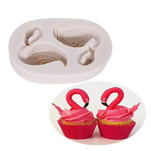 

1pc Cake Molds Christmas Silicone Cooking Utensils / Multi-function