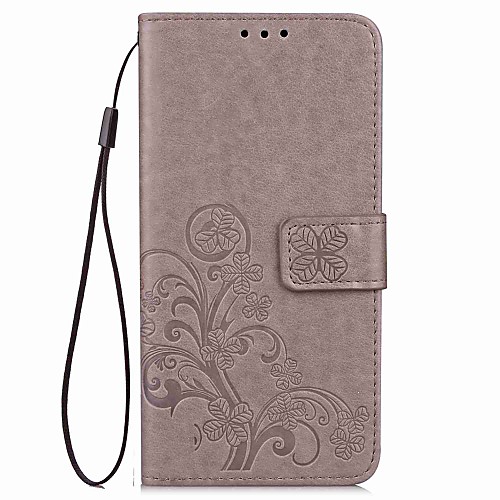 

Case For Sony Sony Xperia Z2 / Sony Xperia Z3 / Sony Xperia Z3 Compact Flip / Embossed Full Body Cases Mandala / Butterfly Hard PU Leather