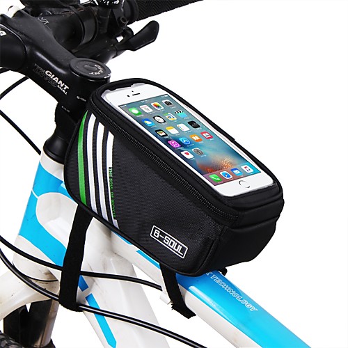 

Cell Phone Bag Top Tube Bag 5.7 inch Cycling for iPhone 8/7/6S/6 iPhone X Samsung Galaxy S8 / Note 8 Black Blue Red Cycling / Bike / iPhone XR / iPhone XS / iPhone XS Max