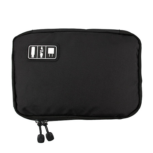 

Ear Phone Bag For Home / Office Home & Garden Cable Organizer Nylon