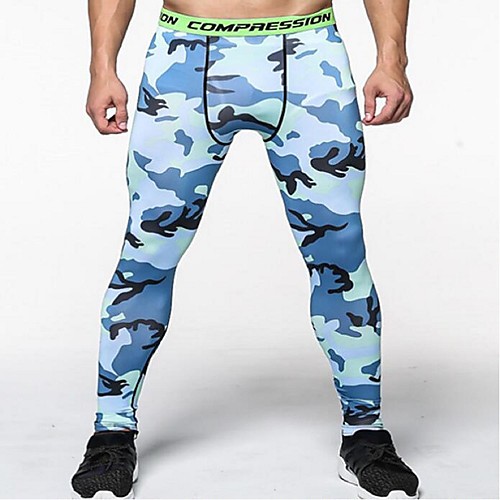 

JACK CORDEE Men's Running Tights Leggings Compression Pants Sports & Outdoor Pants / Trousers Base Layer Compression Clothing Spandex Winter Fitness Gym Workout Exercise Lightweight Fast Dry Anatomic