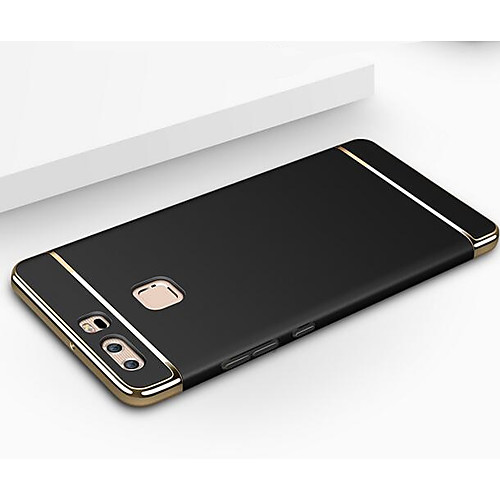 

Phone Case For Huawei P9 Huawei P9 Lite Huawei Back Cover Huawei P9 Plus Huawei P9 Lite Huawei P9 Huawei Plating Solid Color Hard PC