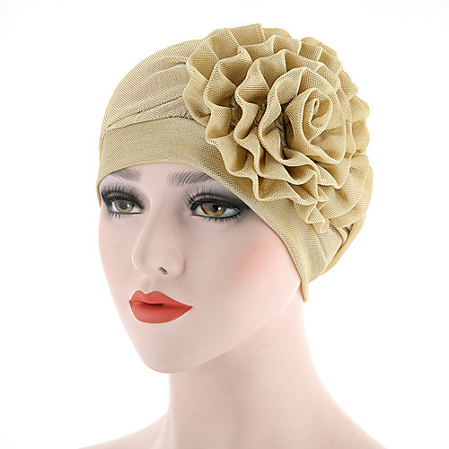 

Unisex Floppy Hat Solid Colored Leather Hat / Cute / Spring / Summer