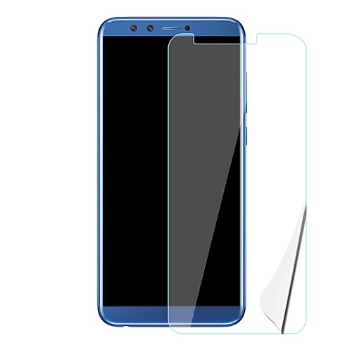 

Защитная плёнка для экрана для Huawei Huawei Honor 9 Lite PET 1 ед. Защитная пленка для экрана Взрывозащищенный / Ультратонкий / Защита от царапин