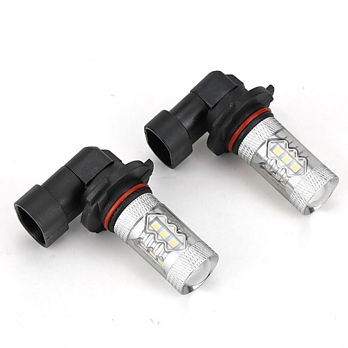 

2pcs 9005(HB3) Car Light Bulbs 5.5 W 120 lm LED Light Accessories For universal All Models All years