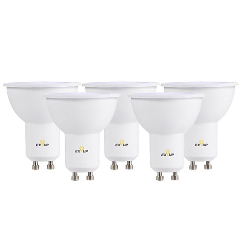 

5pcs 9 W LED Spotlight 700 lm GU10 MR11 12 LED Beads SMD 2835 Decorative Warm White Cold White Natural White 220-240 V