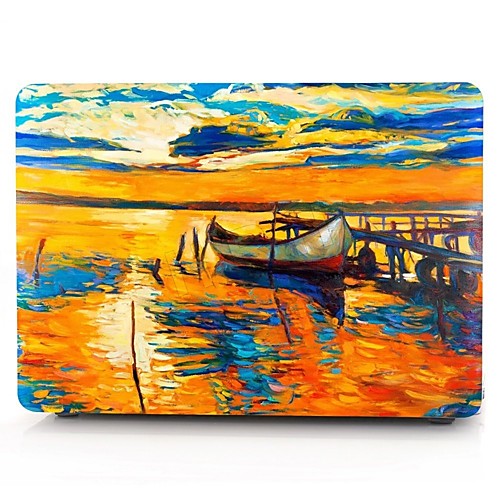 

MacBook Case Oil Painting Plastic for New MacBook Pro 15-inch / New MacBook Pro 13-inch / Macbook Pro 15-inch