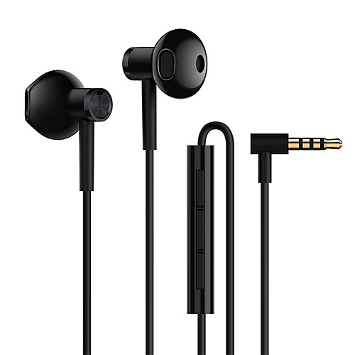 

Xiaomi Earphone Wired Headphones Dynamic Plastic Mobile Phone Earphone Headset