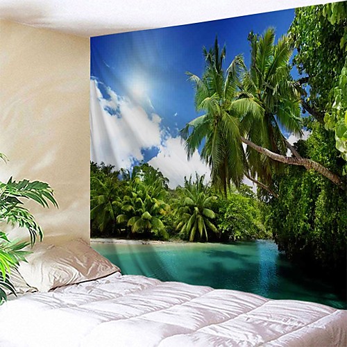 

Architecture Wall Decor Polyester Vintage Wall Art, Wall Tapestries Decoration