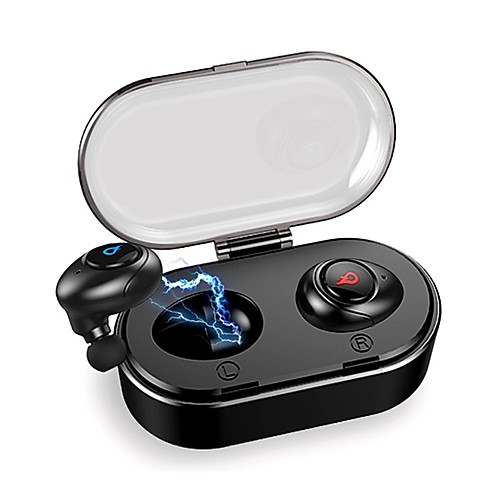 

TWS-U8 True Wireless Headphones TWS Earbuds Bluetooth4.1 Mini with Microphone with Volume Control for Apple Samsung Huawei Xiaomi MI Earbuds