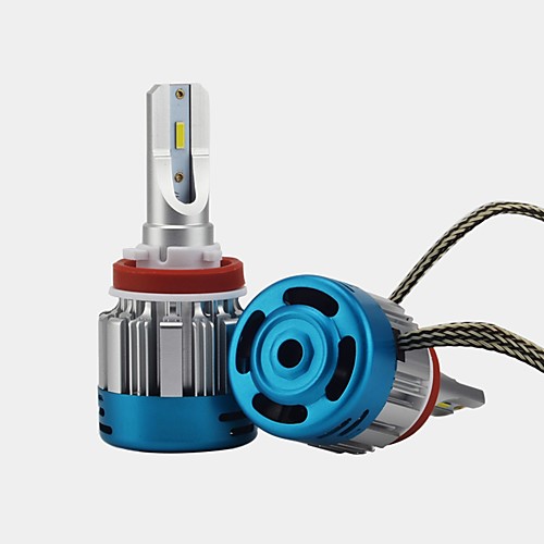 

MINI Design 35w 3200LM Car LED Headlight H8 H9 H11 White