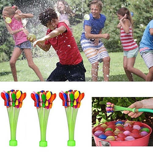 

Water Balloons Stress and Anxiety Relief 1110 pcs Kid's Adults'