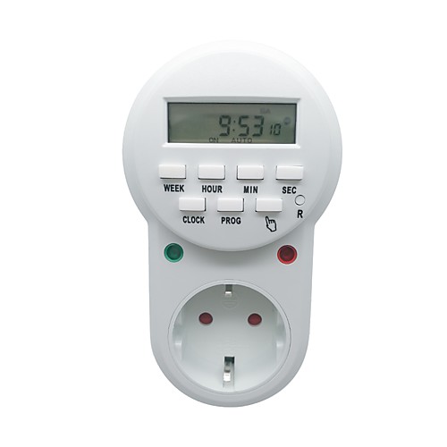 

NTONPOWER Smart Plug ETG-63A for Kitchen / Washroom / Bedroom Timing Function / Smart / Creative Wireless 100-240 V