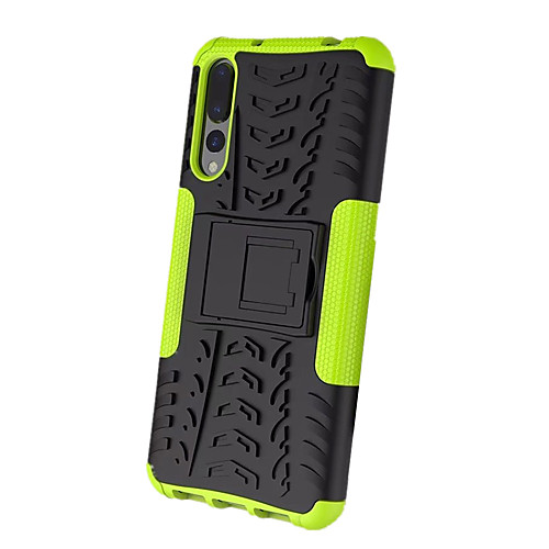 

Case For Huawei Huawei P20 Pro with Stand / Armor Back Cover Armor Hard PC