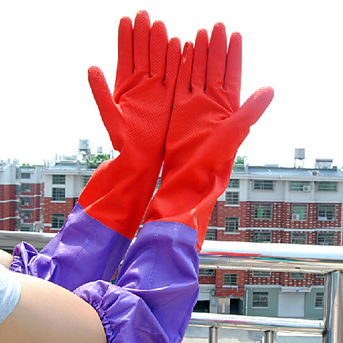 

Kitchen Cleaning Supplies Nylon Oversleeve Protection 2pcs