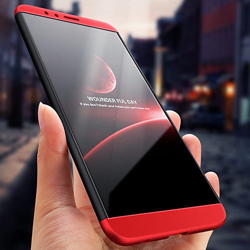 

Кейс для Назначение Huawei Honor 9 Lite / Honor 7X Матовое Кейс на заднюю панель Однотонный Твердый ПК для Honor 9 / Huawei Honor 9 Lite / Honor 8