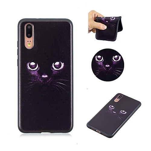 

Phone Case For Huawei Back Cover Huawei P20 Huawei P20 Pro Huawei P20 lite P10 Lite P10 P9 lite mini Huawei P9 Lite P8 Lite (2017) Huawei P8 Lite Pattern Soft TPU