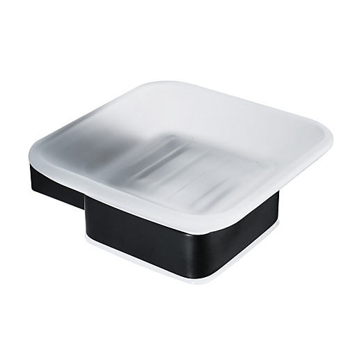 

Soap Dishes & Holders Modern Stainless Steel 1pc - Bathroom Wall Mounted