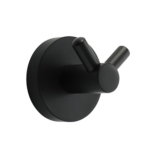 

Robe Hook Modern Stainless Steel 1pc - Bathroom Wall Mounted