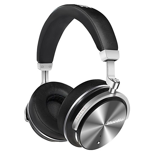 

Bluedio T4S Over-ear Headphone Wired Wireless Noise-isolating for Apple Samsung Huawei Xiaomi MI Travel Entertainment