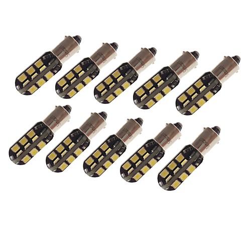 

SENCART BA9S Car Light Bulbs 5 W SMD LED 400-450 lm 24 LED Light Bulbs Exterior Lights For universal All years