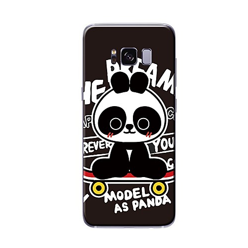 

Phone Case For Samsung Galaxy Back Cover S9 S9 Plus S8 Plus S8 S8 Edge S7 edge S7 S6 edge plus S6 edge S6 Pattern Cartoon Soft TPU