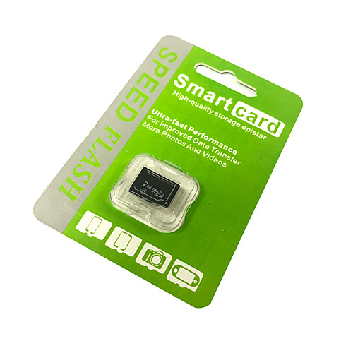

Ants 2GB Micro SD Card TF Card memory card 02